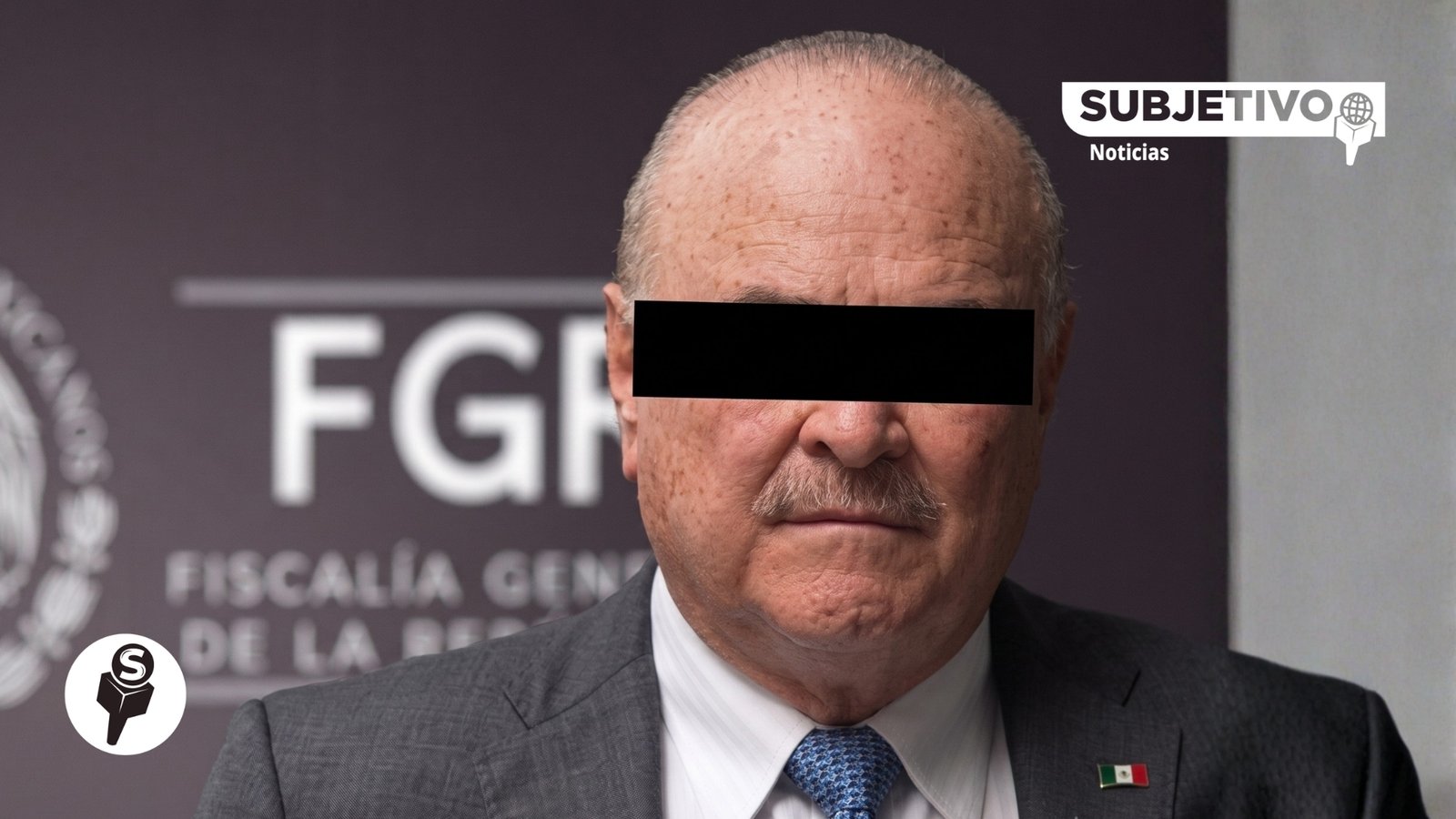 De símbolo del PAN al Altiplano: el expediente de Ernesto Ruffo por huachicol fiscal