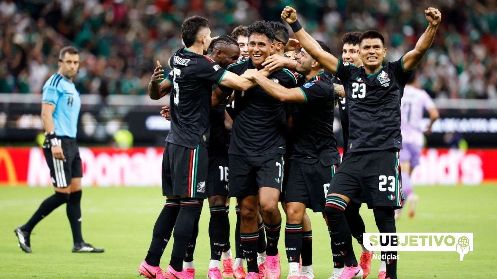 La Selección Mexicana asegura 16.5 mdd por llegar a octavos