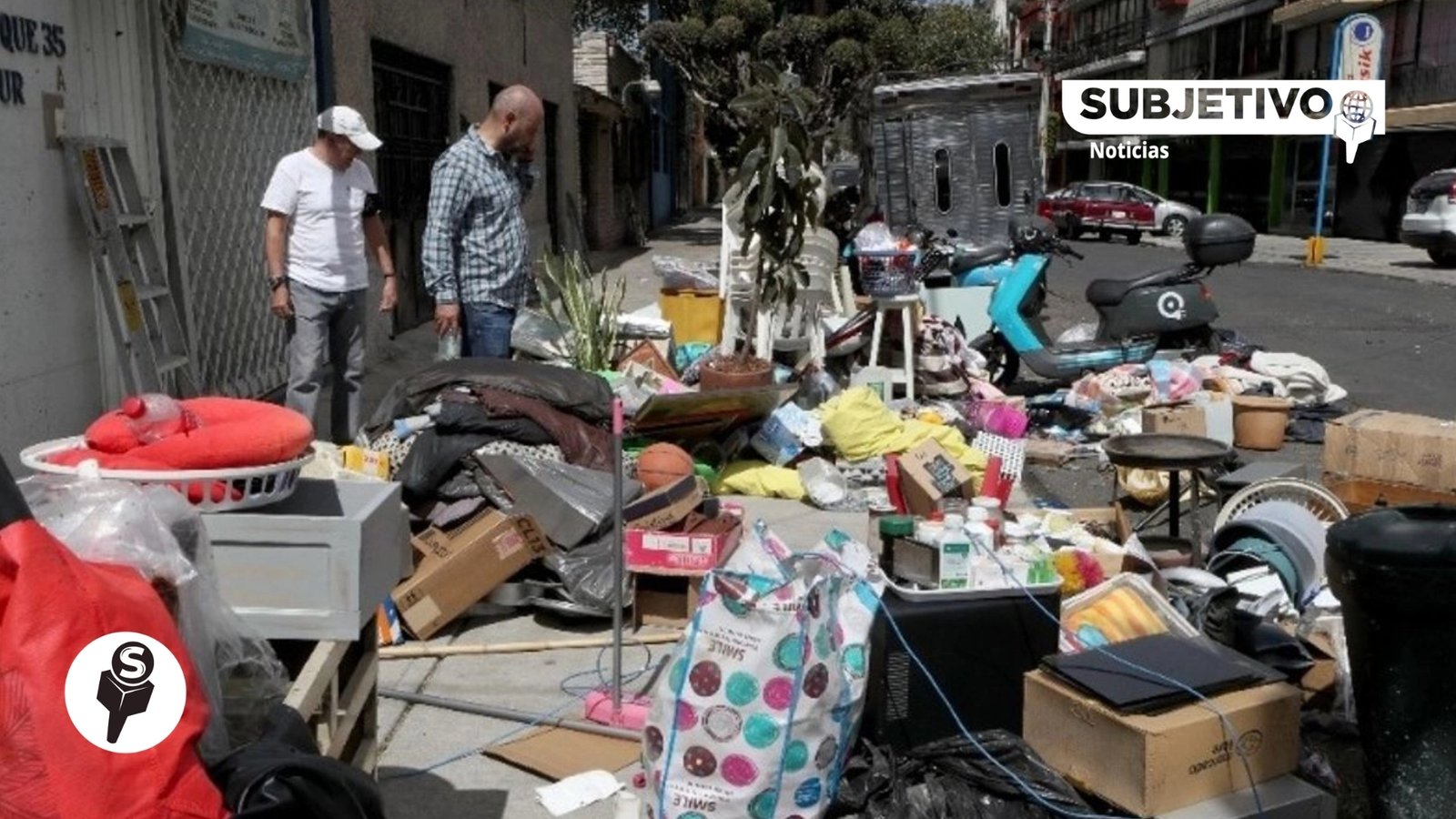 FGJ identifica redes de despojo en CDMX; investiga mil 846 casos en 2026