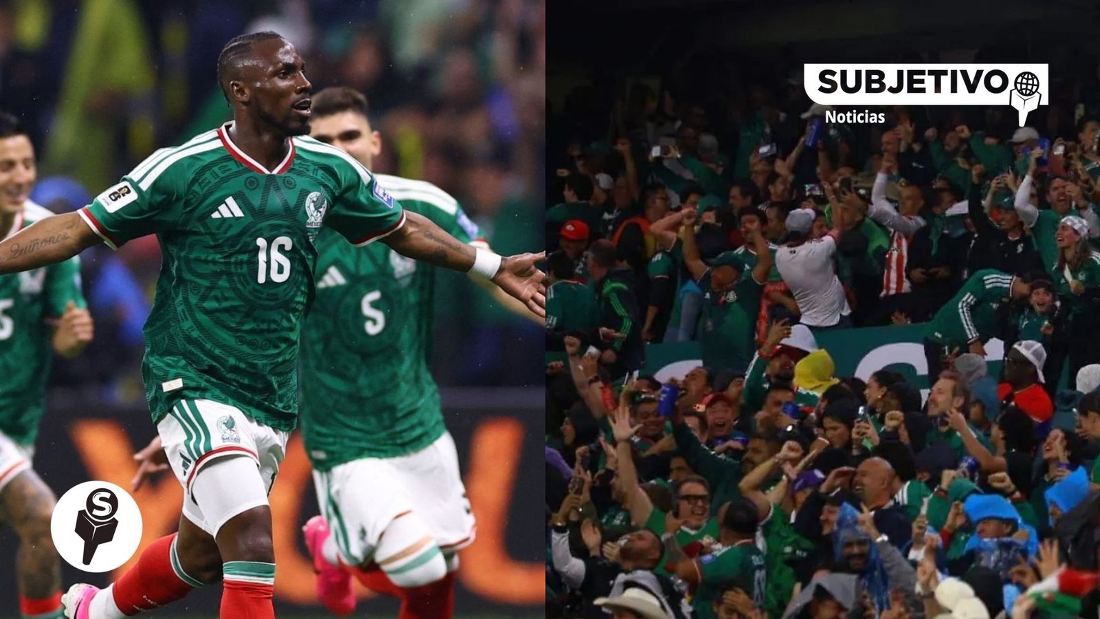 Gol de Quiñones genera microsismo en CDMX; México se va a octavos