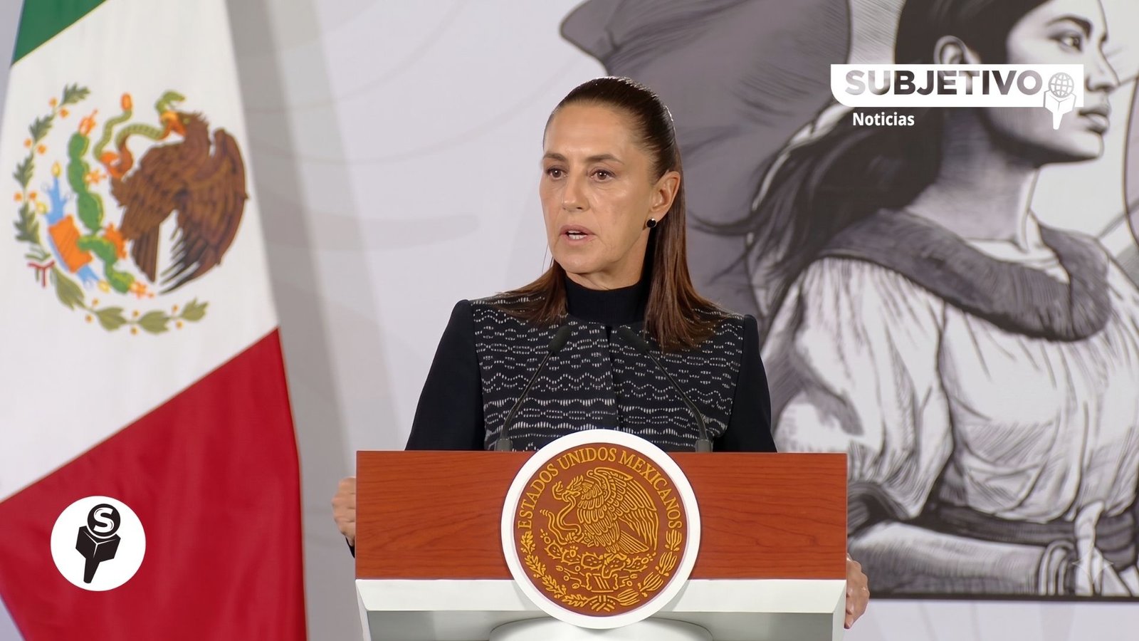 Sheinbaum aclara que el T-MEC no termina en 2026: seguirá vigente hasta 2036