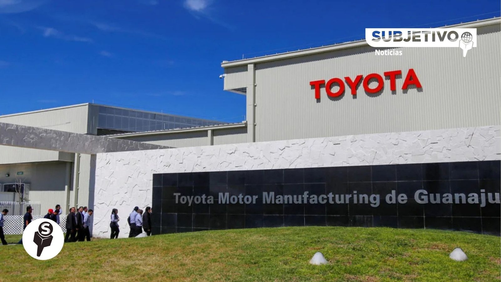Toyota mantiene empleos en Guanajuato pese a ajuste en EU
