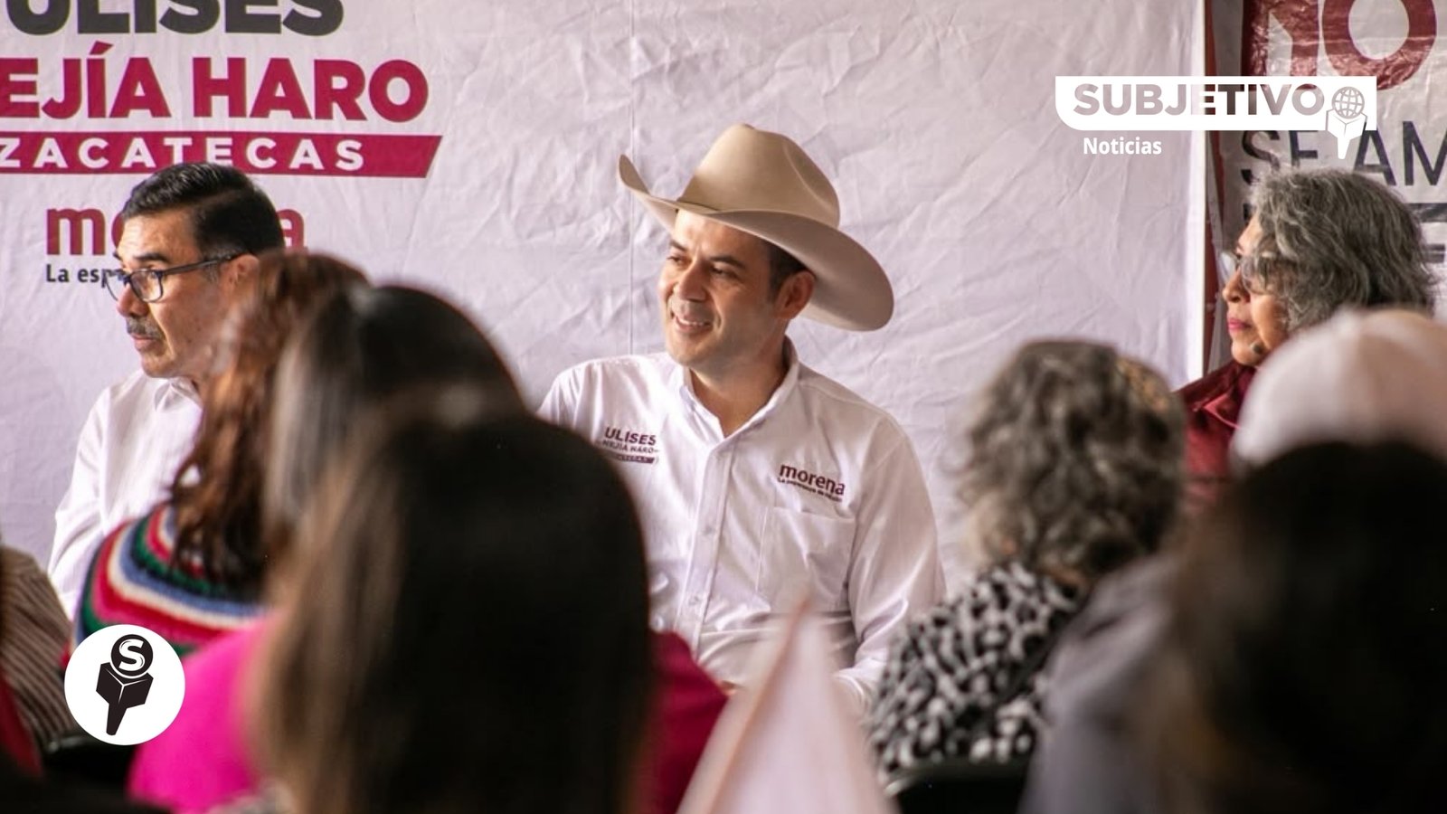 Ulises Mejía llama a defender la Revolución de las Conciencias