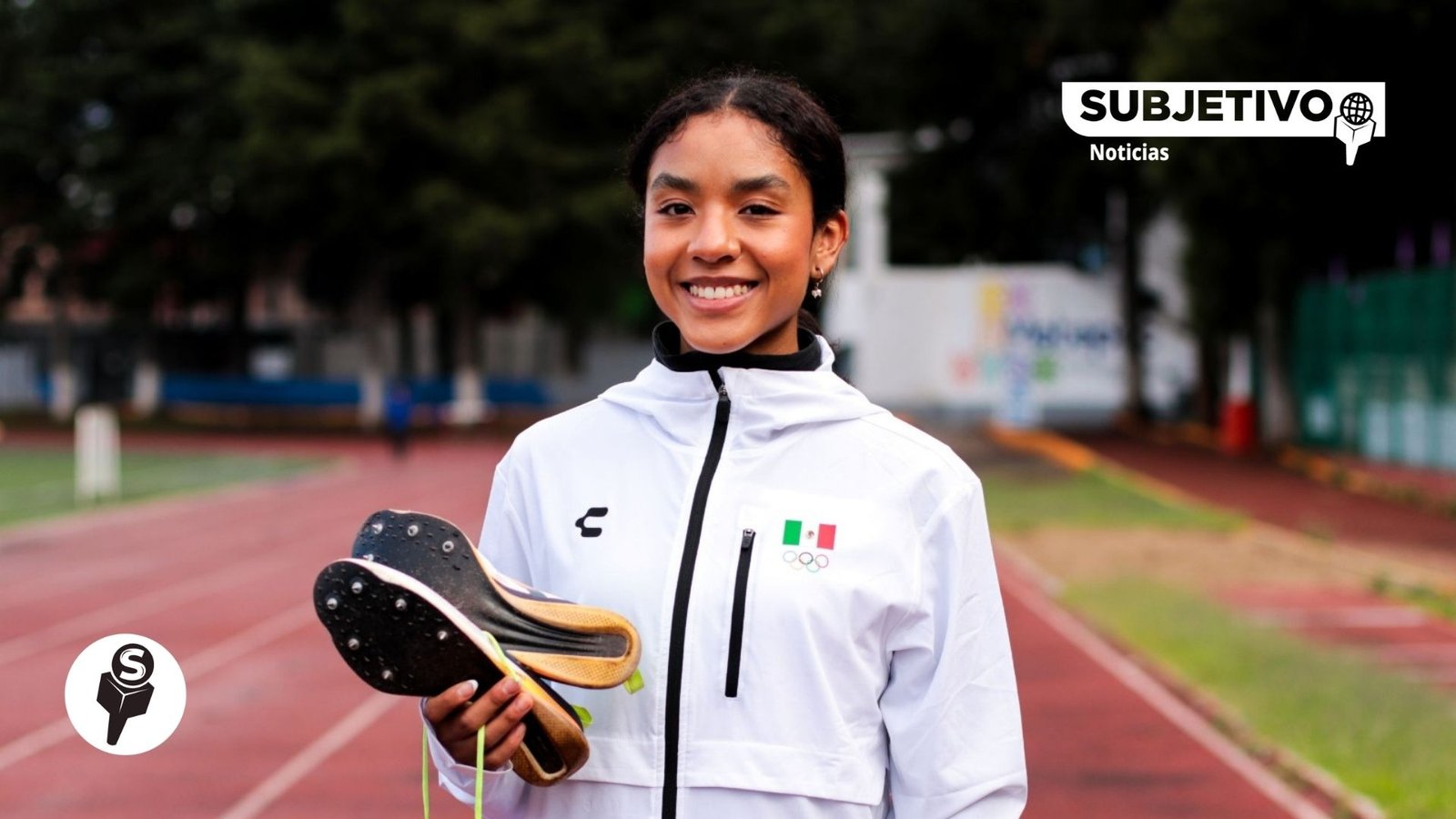 Velocista del EdoMéx gana bronce en Iberoamericano U20