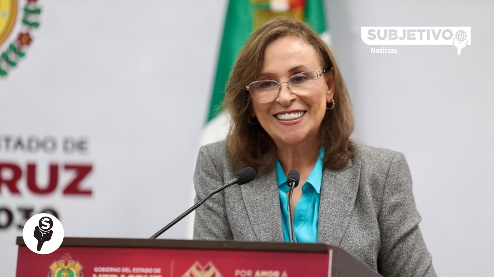 Rocío Nahle libera a 199 municipios de deuda bursátil