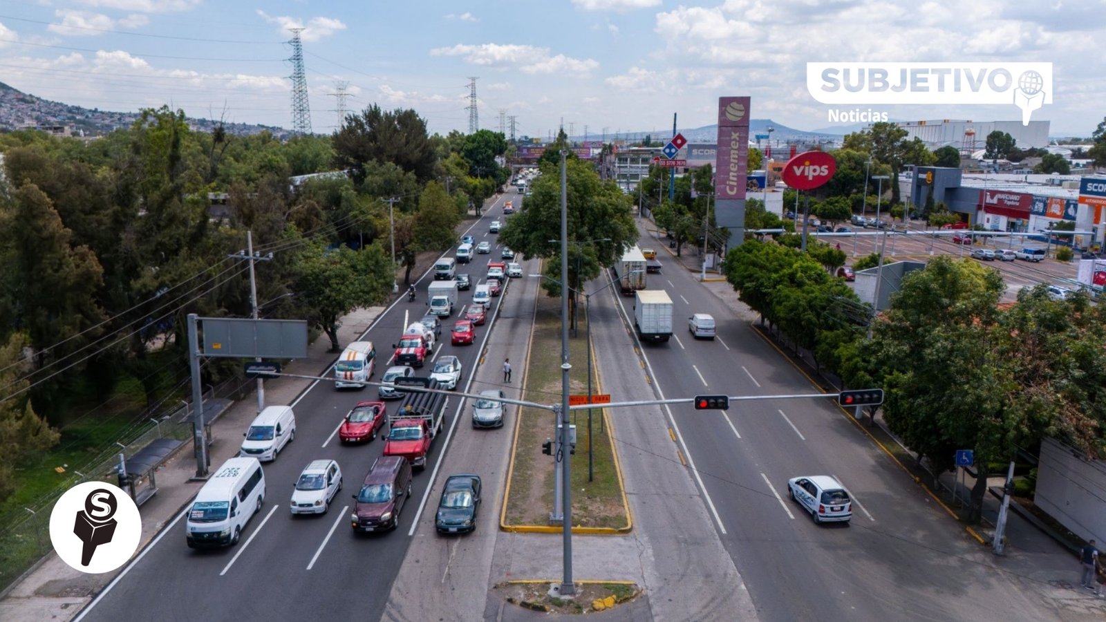 Gobierno de Edoméx reconstruye la Vía Morelos para fortalecer conexión con el AIFA