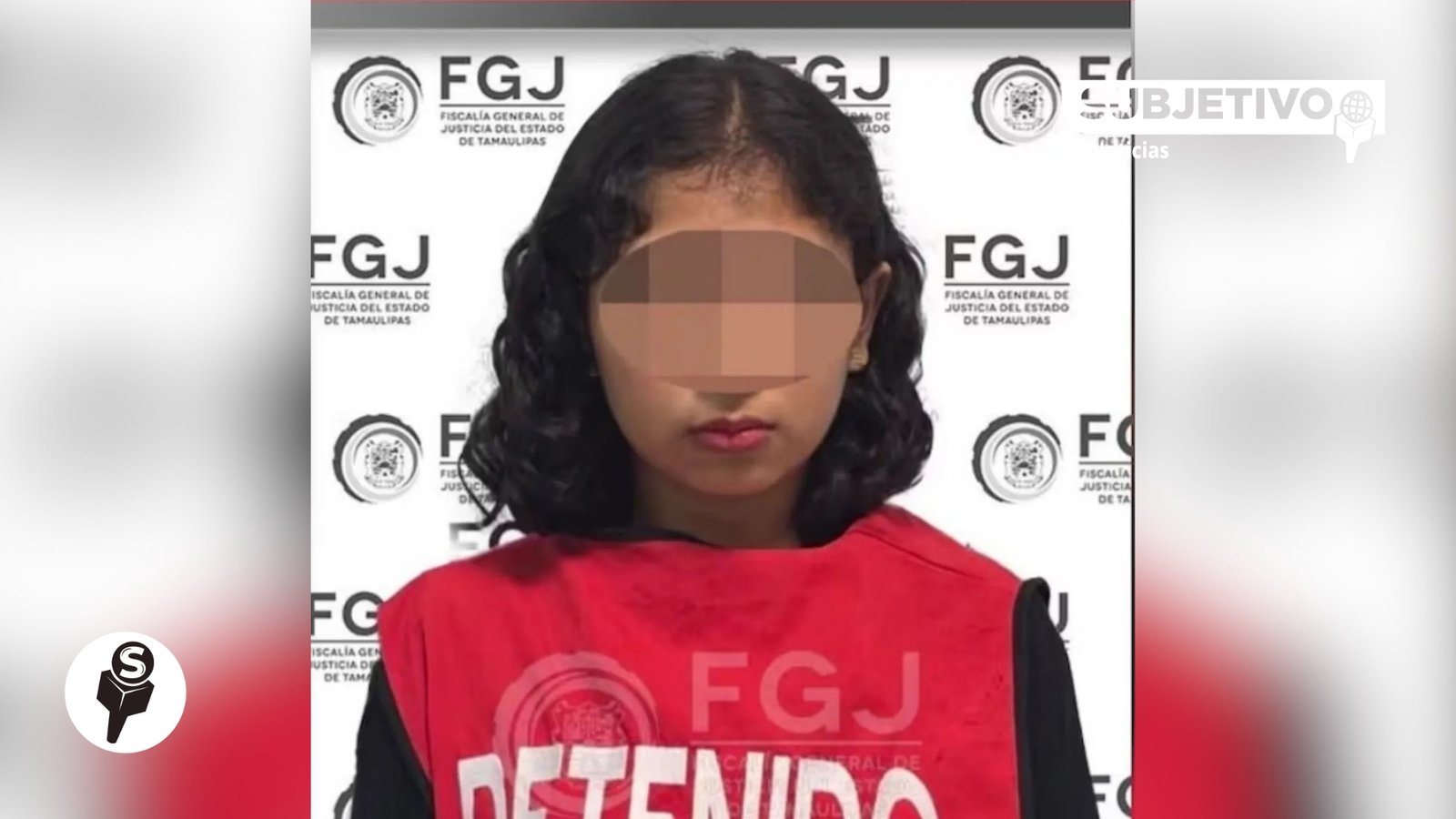 Vinculan a proceso a Danna Yanina por el feminicidio de Dafne en Tamaulipas