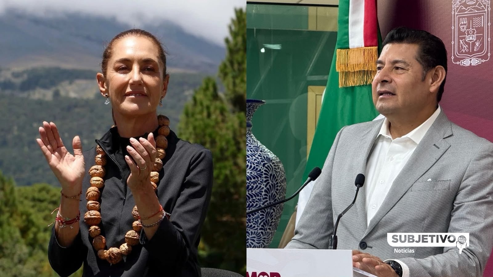 Armenta respalda renombrar Paso de Cortés en Puebla