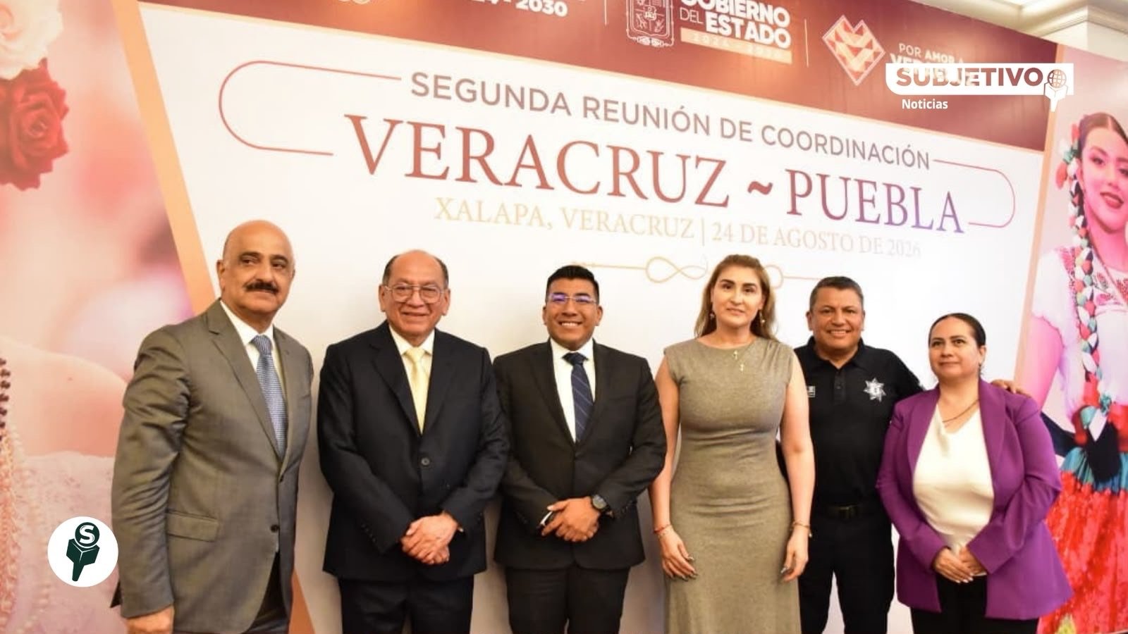 Puebla y Veracruz refuerzan seguridad en 33 municipios fronterizos