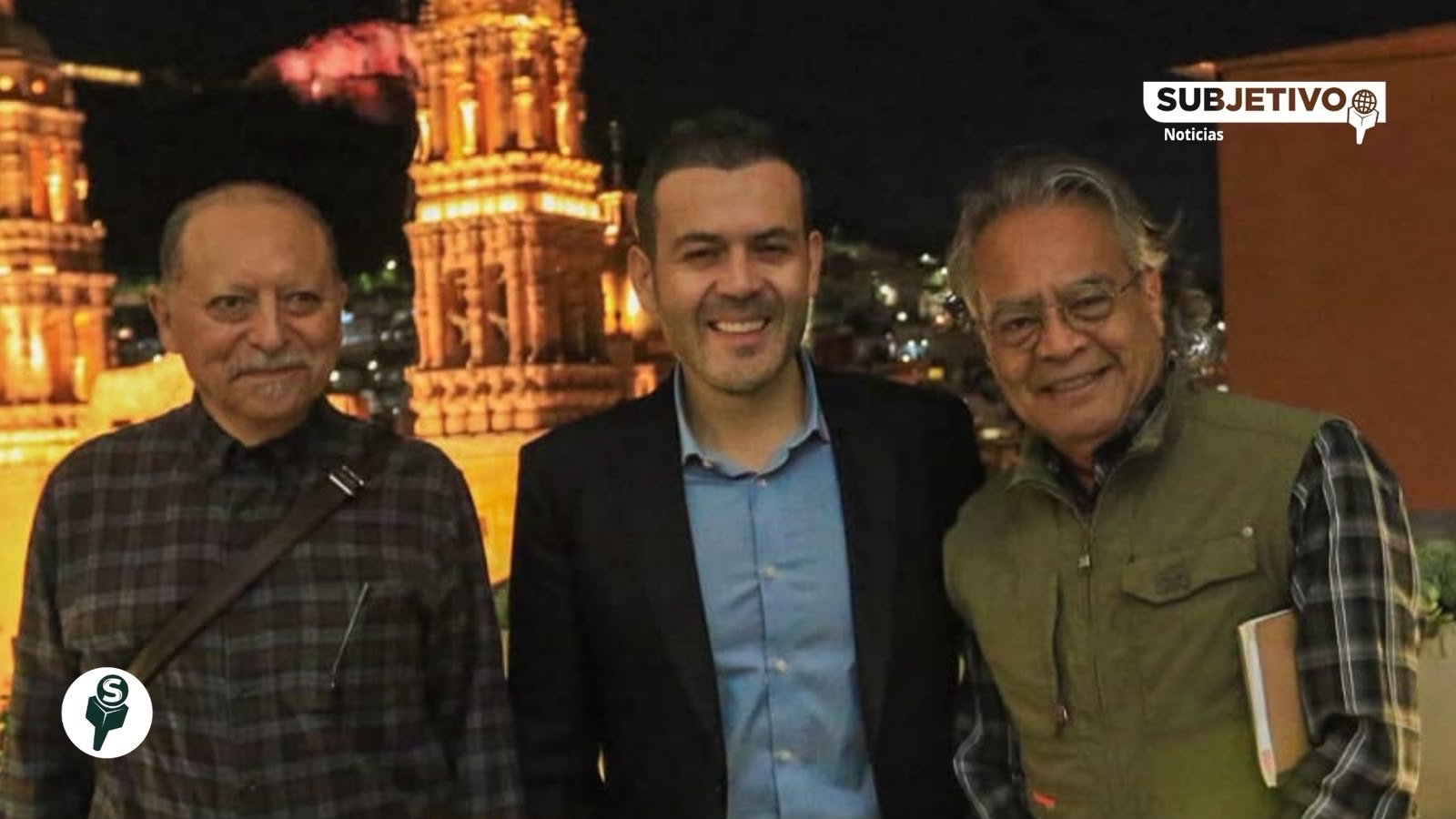 Ulises Mejía destaca la riqueza cultural de Zacatecas