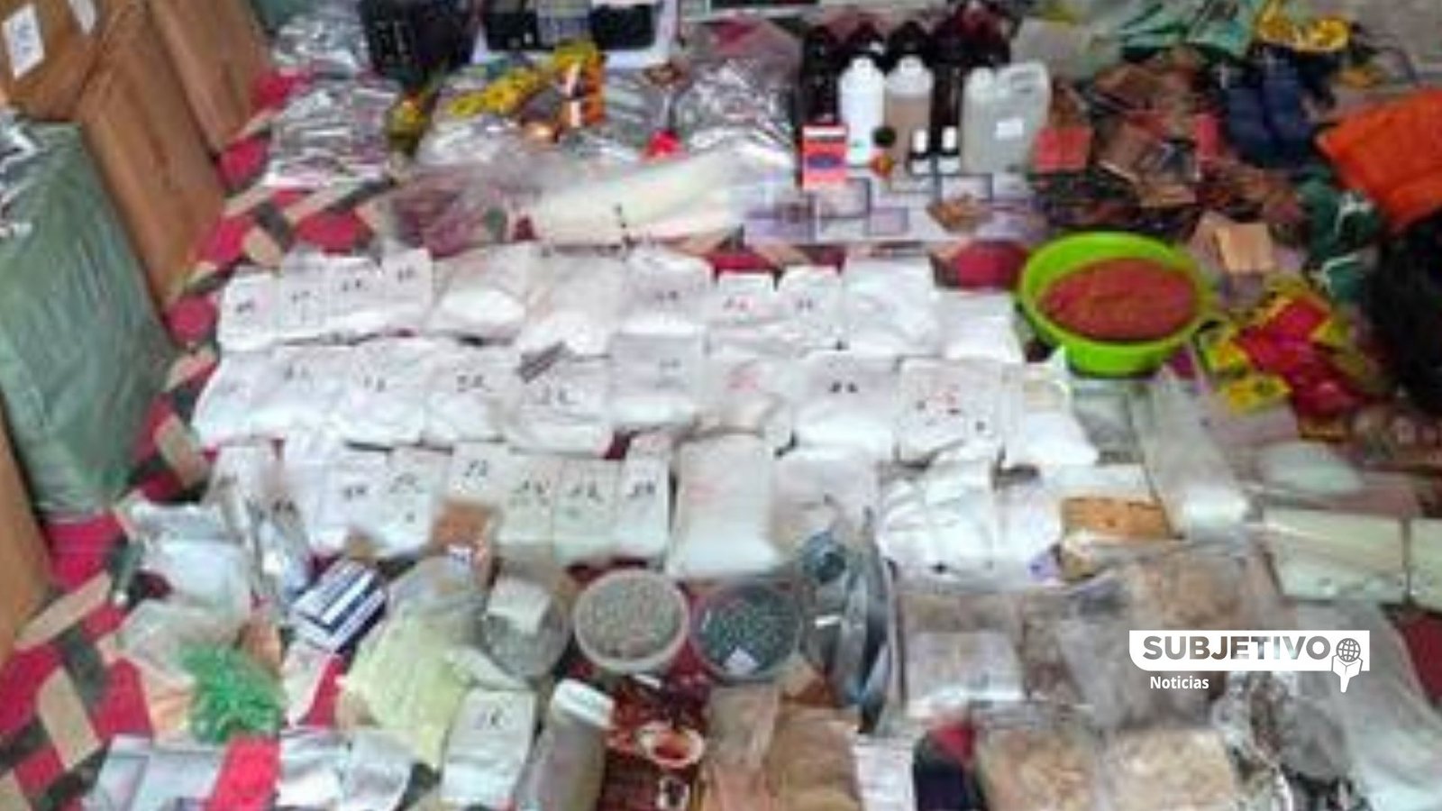 Golpe al Cártel de Sinaloa: decomisan 7 mdd en Camboya