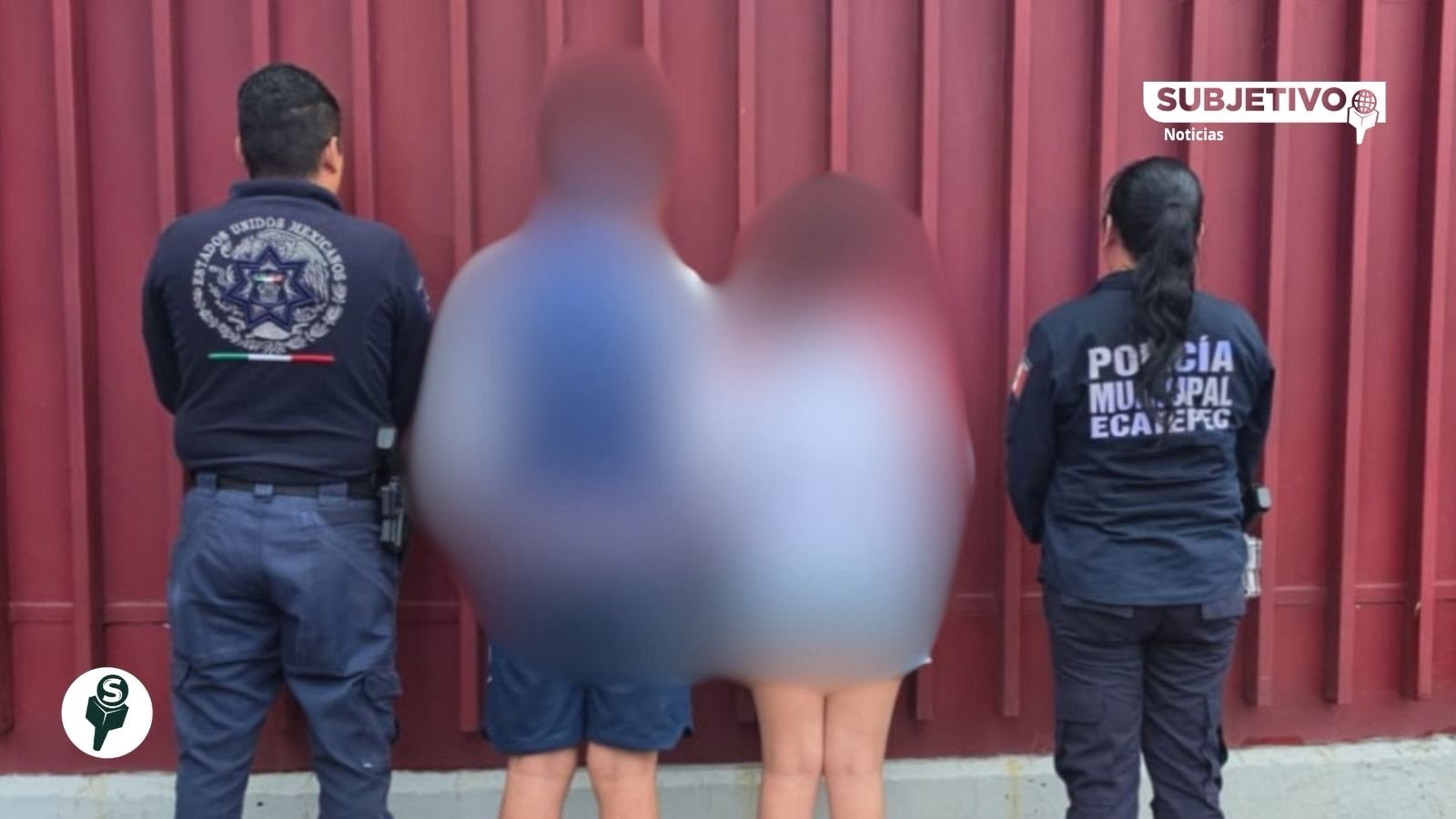 Engañan a dos adolescentes en Ecatepec para extorsionar a su madre