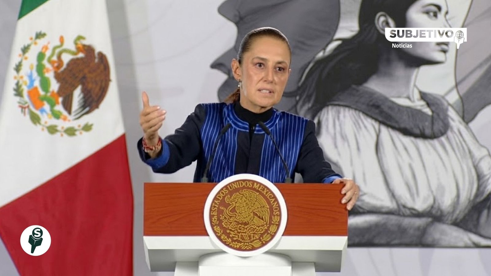 Exhiben vínculos de Narcopolíticos; Sheinbaum alerta guerra de bots