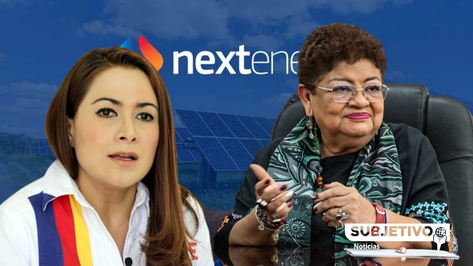Godoy revive caso Next Energy que Gertz dejó archivado