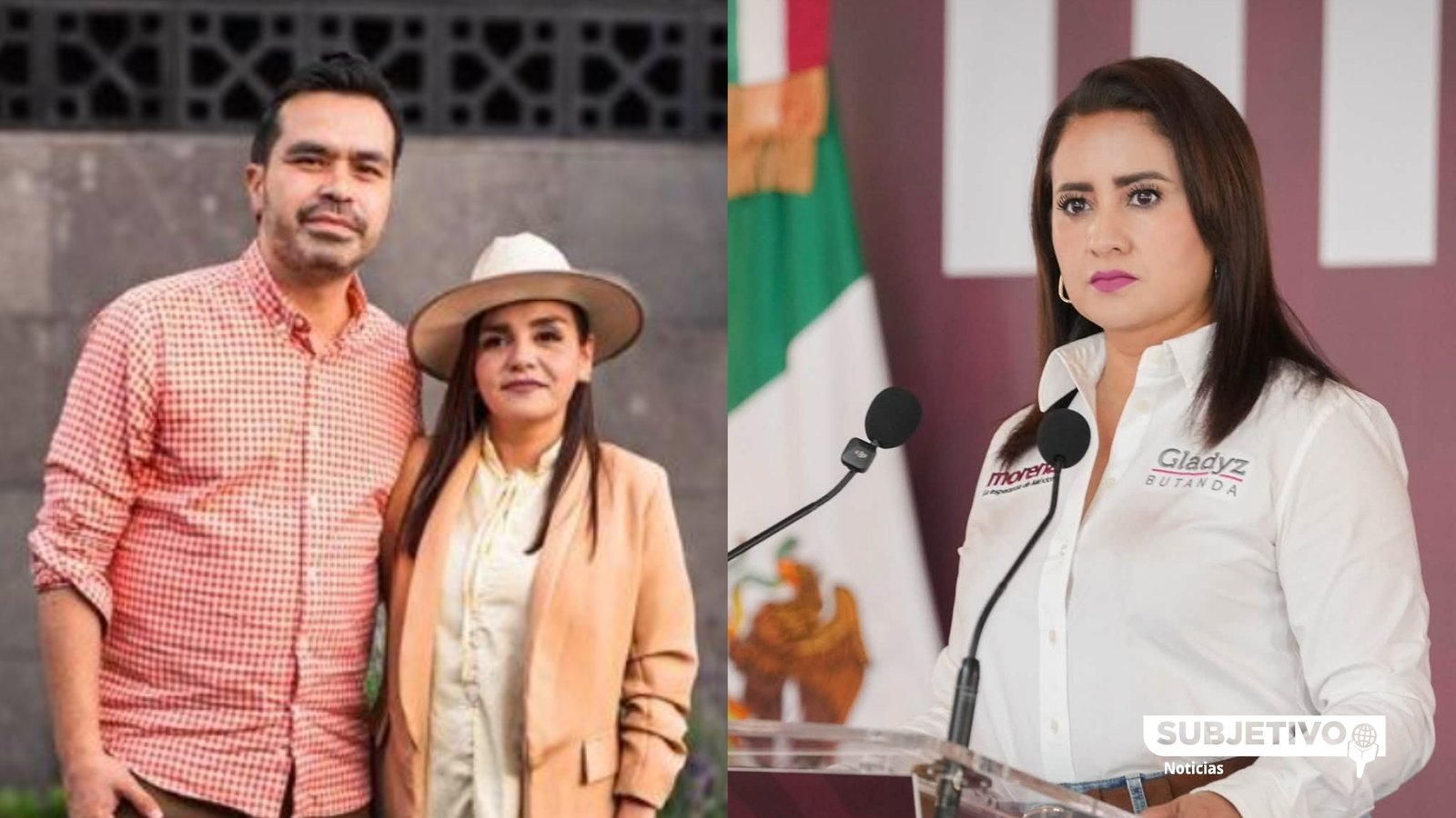 Gladyz Butanda: “Grecia Quiroz ya eligió ser candidata de MC”
