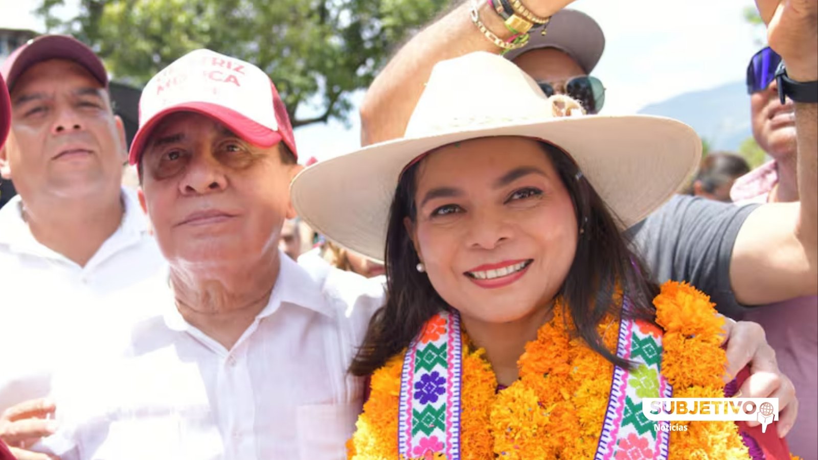 Beatriz Mojica confía en Morena y lidera encuestas en Guerrero