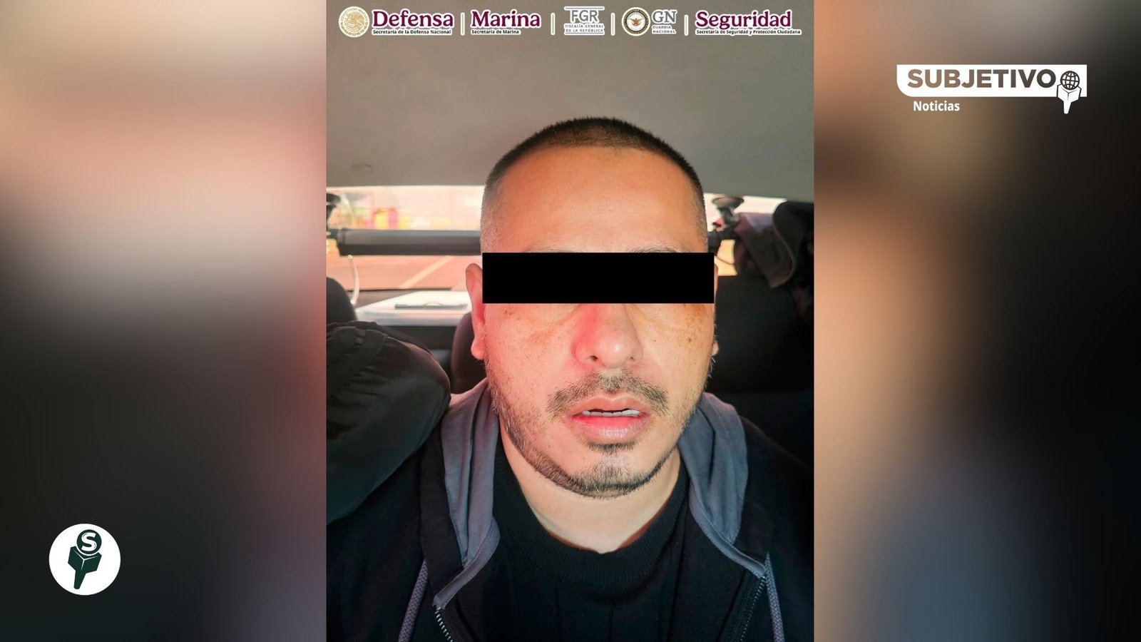 Detienen a “Koki”, líder de Pueblo Unido y objetivo prioritario en Tabasco
