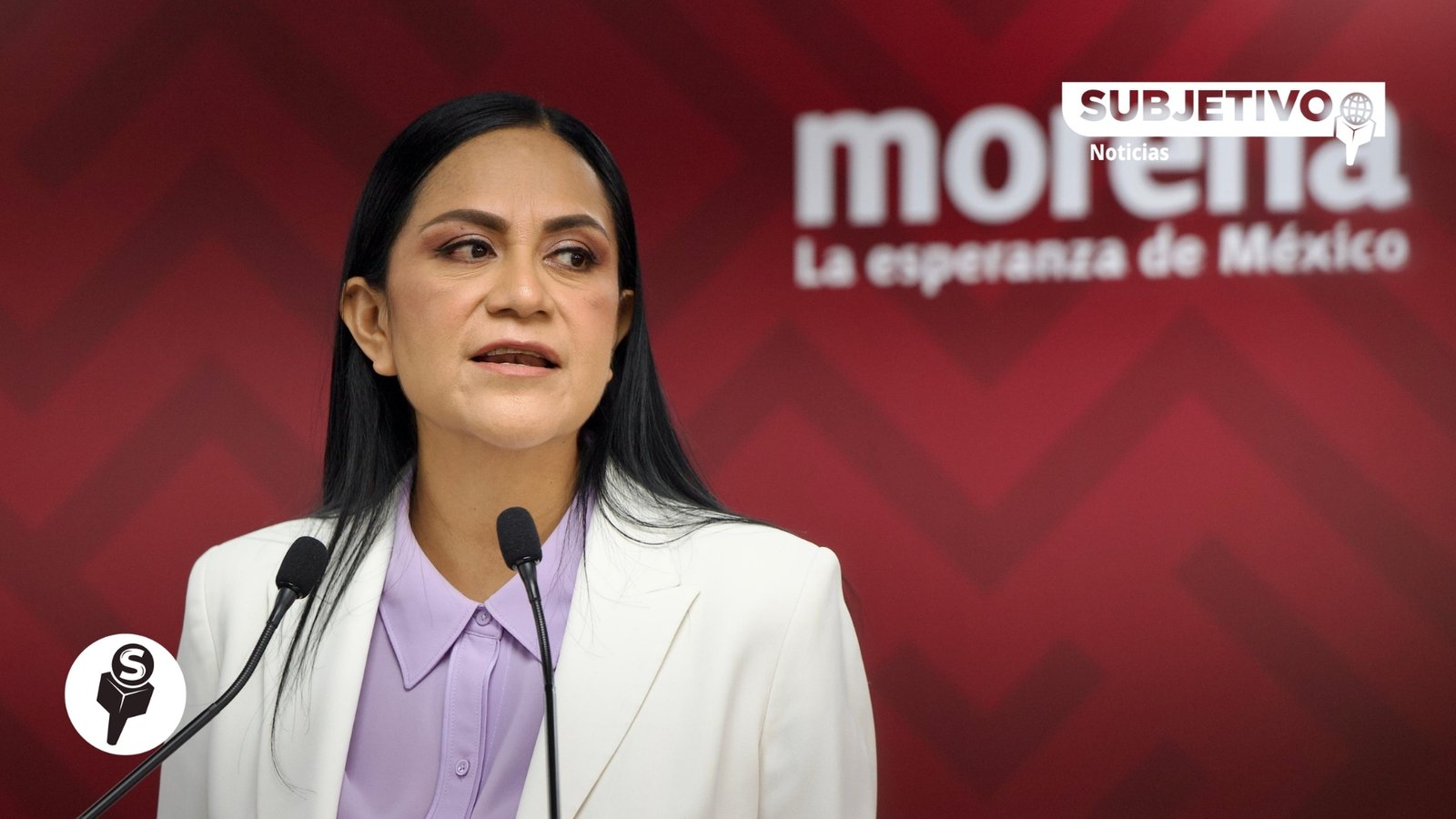 Ariadna Montiel confirma reelección de diputados en 2027