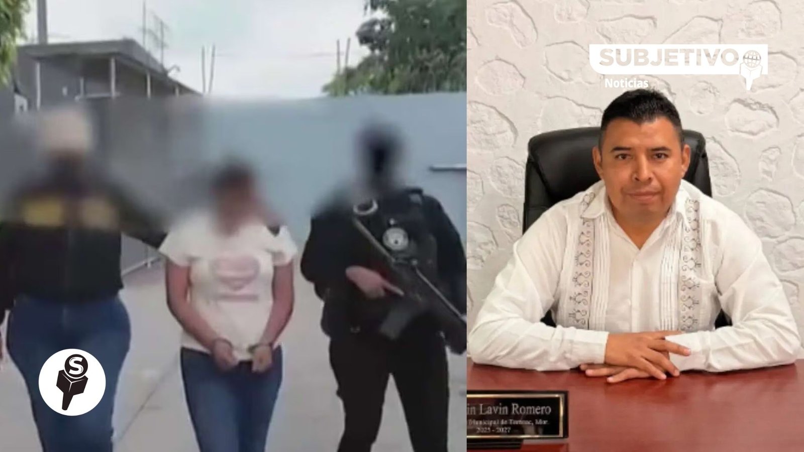 Vinculan a proceso por extorsión a viuda del alcalde asesinado de Temoac
