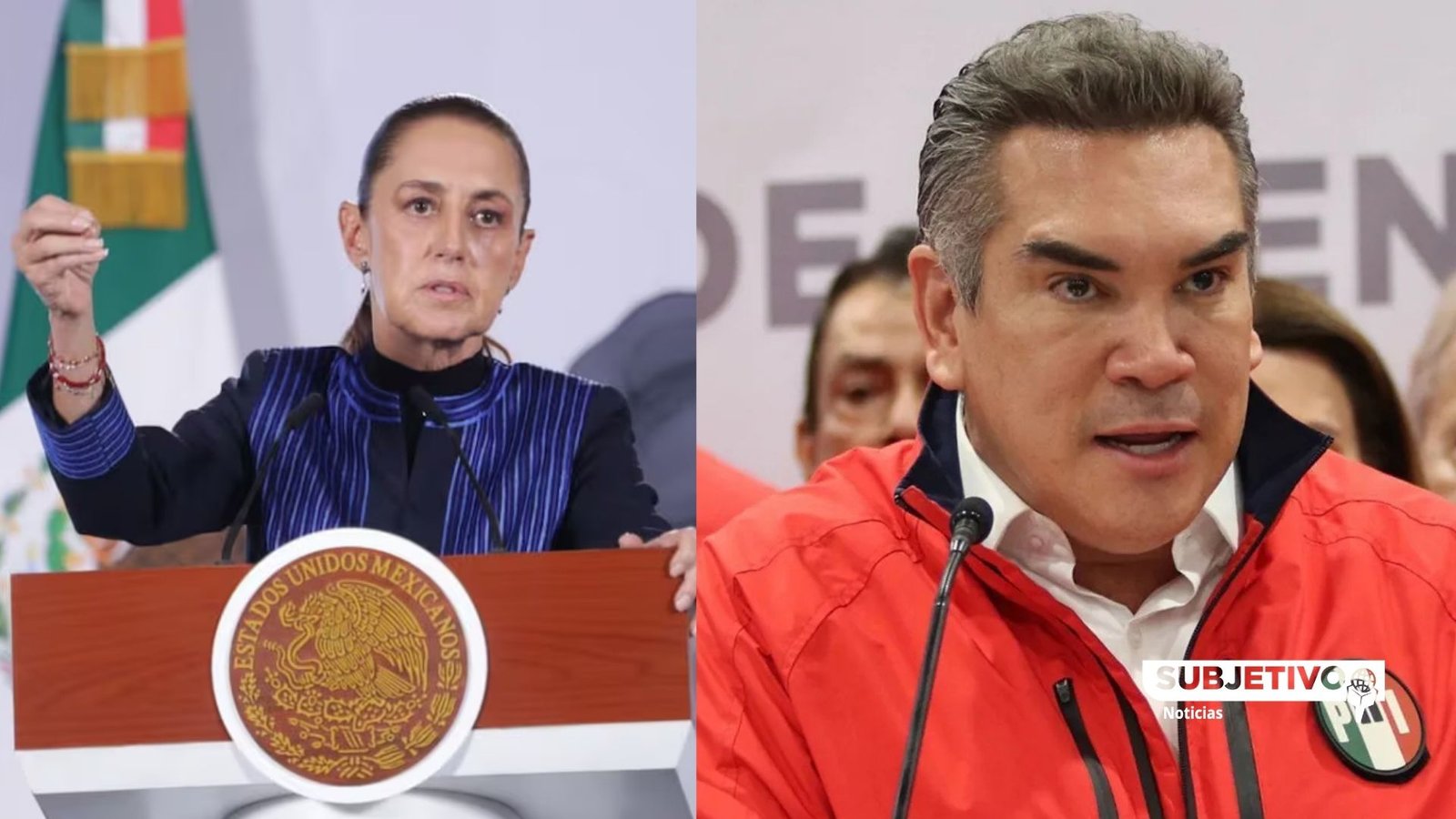 Sheinbaum llama “traidor” a Alito y pide revisar contrato en EU