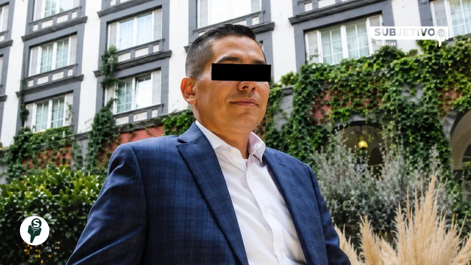 Detienen a contador ligado al hermano de Alito por presunto desvío de 36 mdp