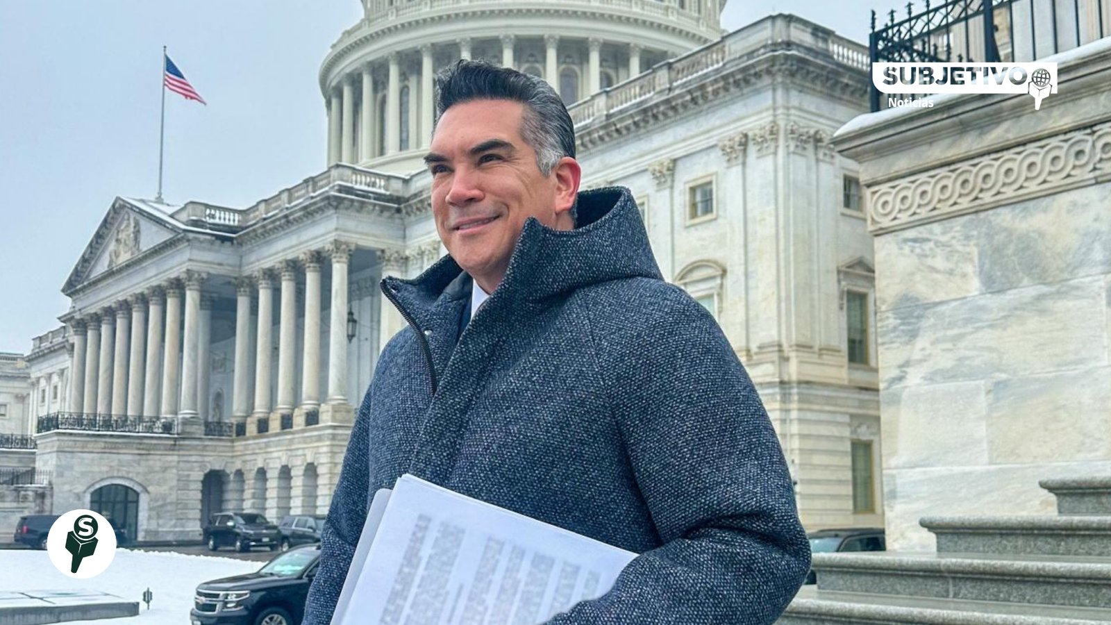 Alito ha realizado al menos 10 viajes a EU mientras el PRI pierde militantes