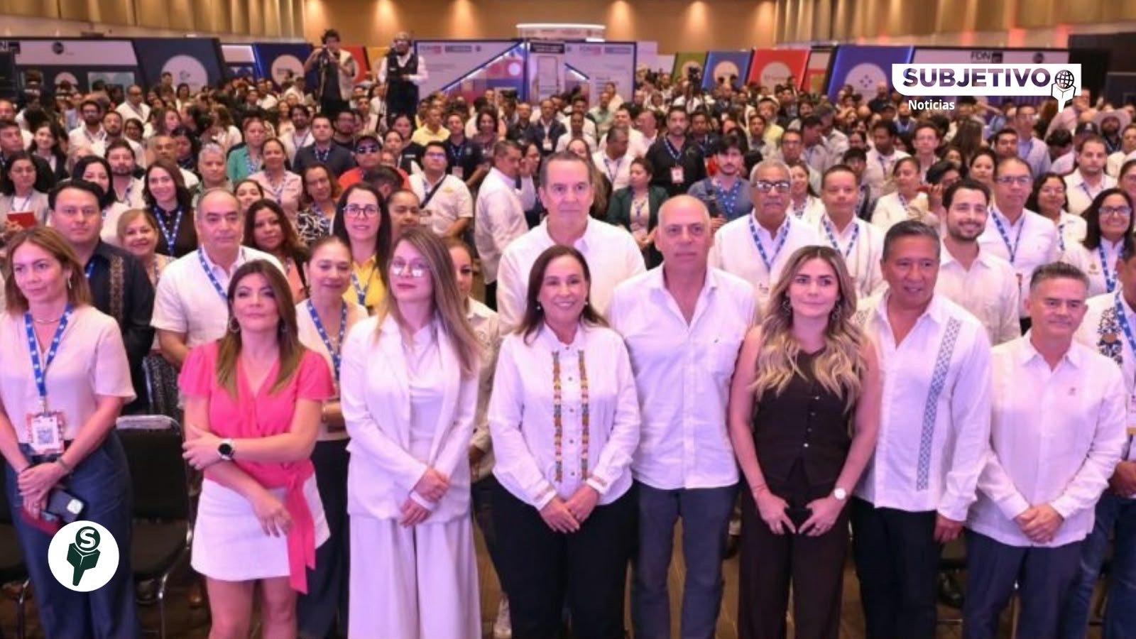 Nahle abre Veracruz a inversiones y conecta MiPyMEs con gigantes comerciales