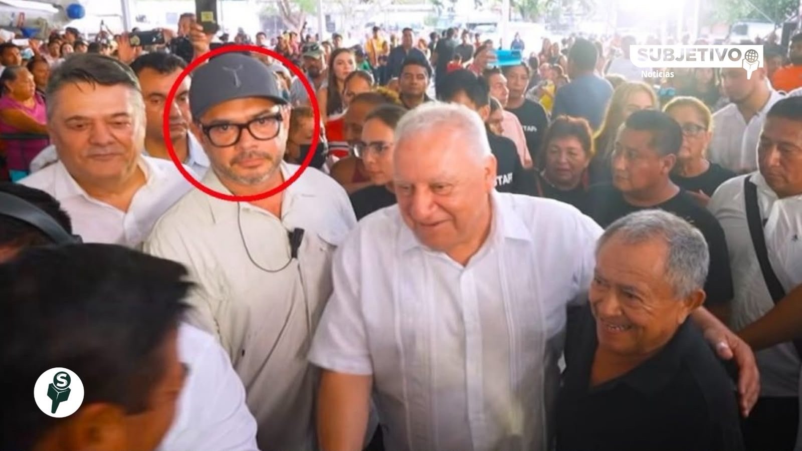 Cercano a Rafael Marín fue señalado como operador de mafia rumana