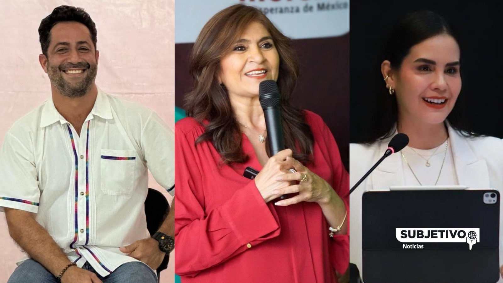Morena define a sus primeros coordinadores rumbo a 2027; conoce quiénes son y su trayectoria política