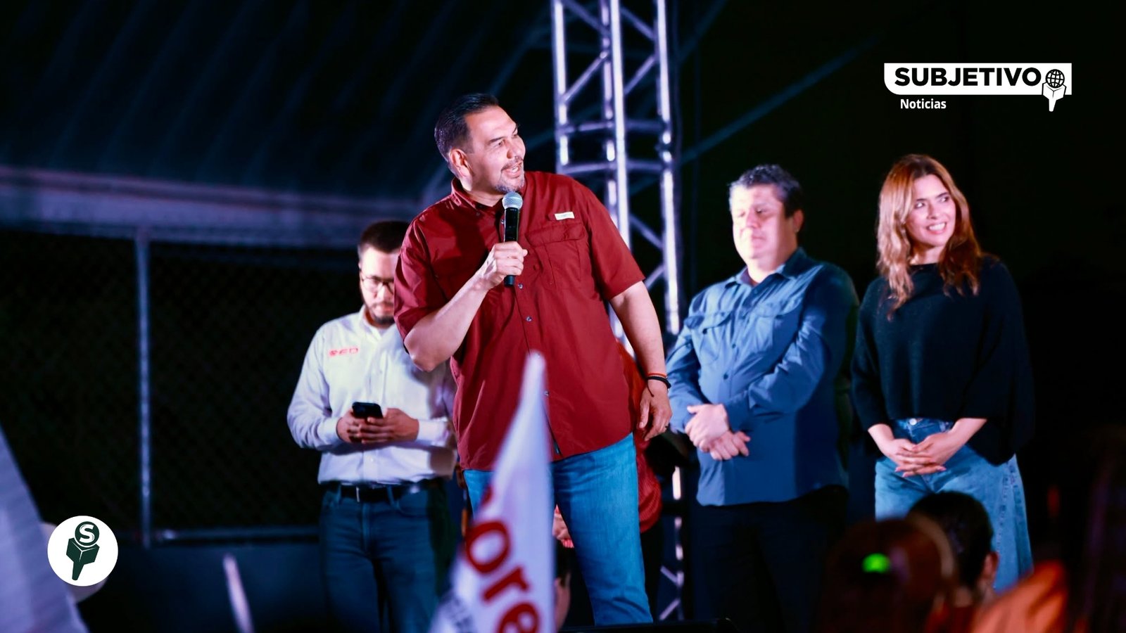 Cruz Pérez Cuéllar encabeza Morena en Chihuahua: encuesta