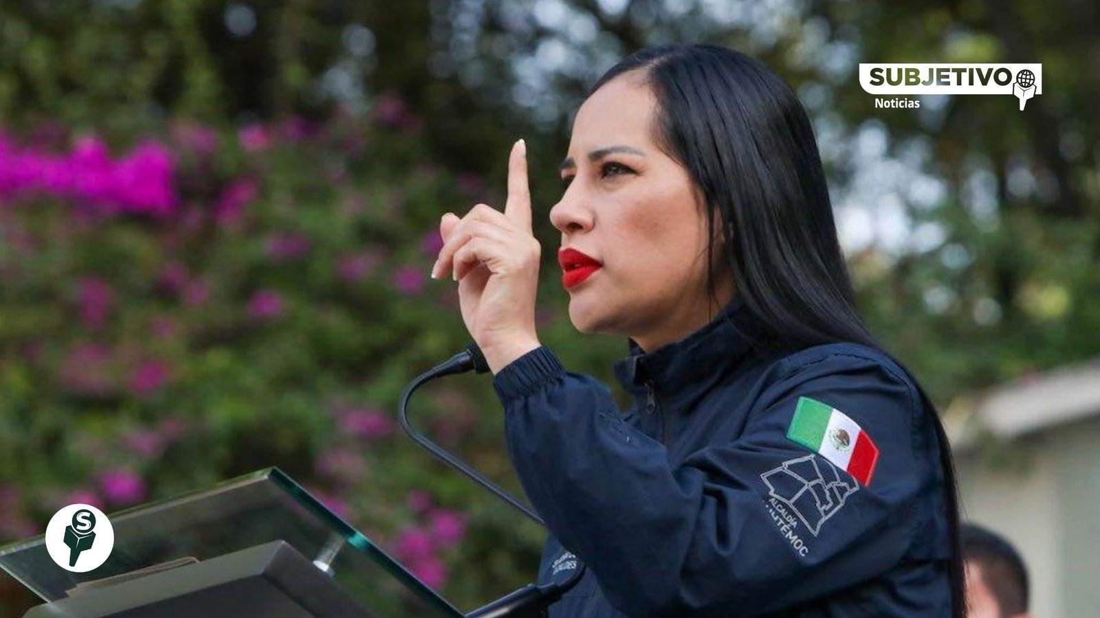 Tribunal inhabilita a Sandra Cuevas un año por Operativo Diamante