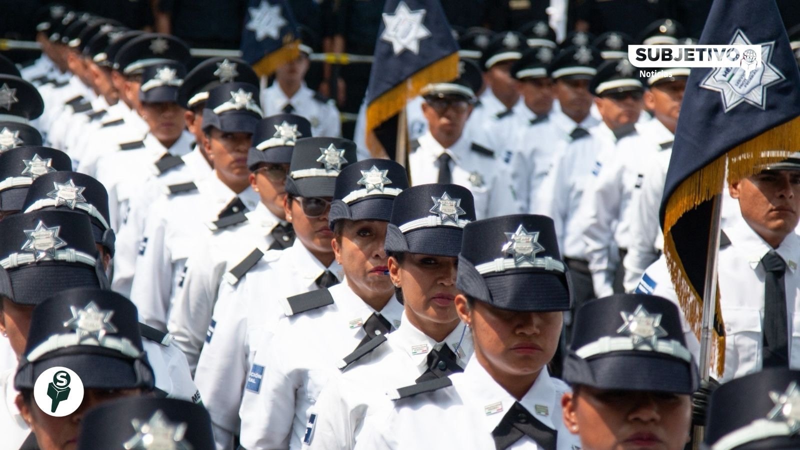SSPC suma 355 nuevos elementos al Servicio de Protección Federal