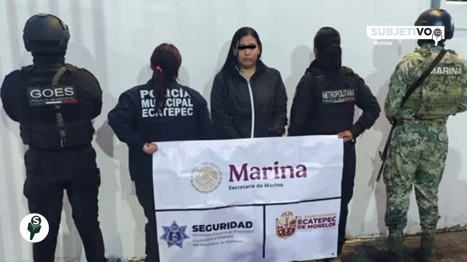 Caen dos colombianos ligados al “gota a gota” en Ecatepec