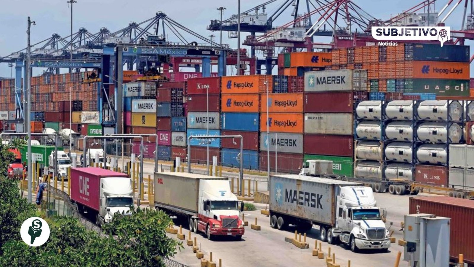 México rompe récord exportador en julio: ventas suben 43.7%