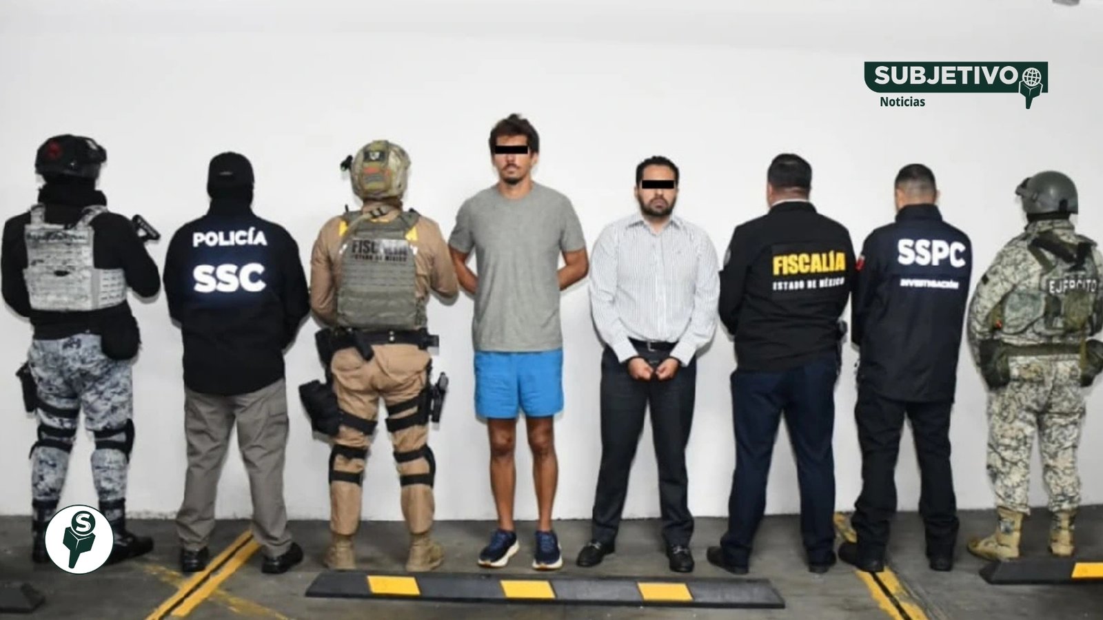 Caen funcionarios del Edomex por extorsión a verificentros