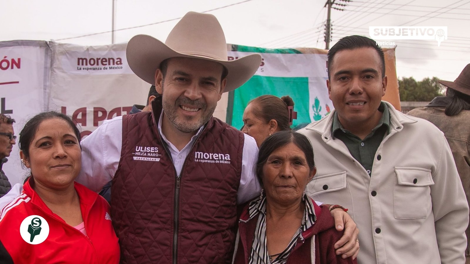 Ulises Mejía plantea hacer de Zacatecas potencia deportiva