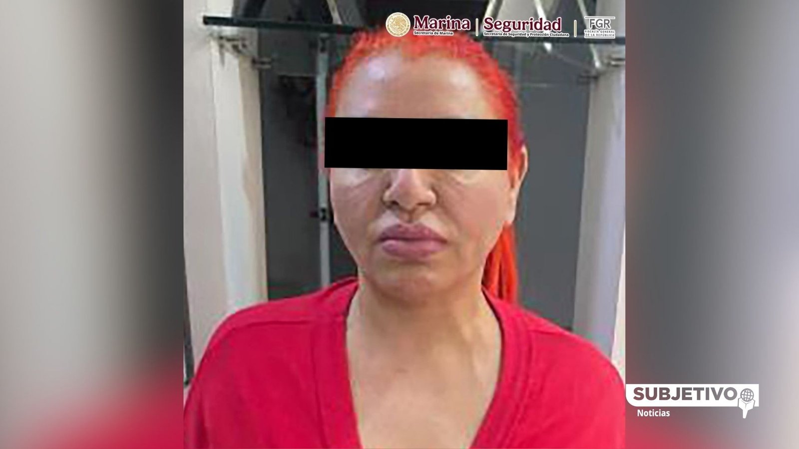Cae “La Tía”, presunta líder de red de tráfico de migrantes en Jalisco