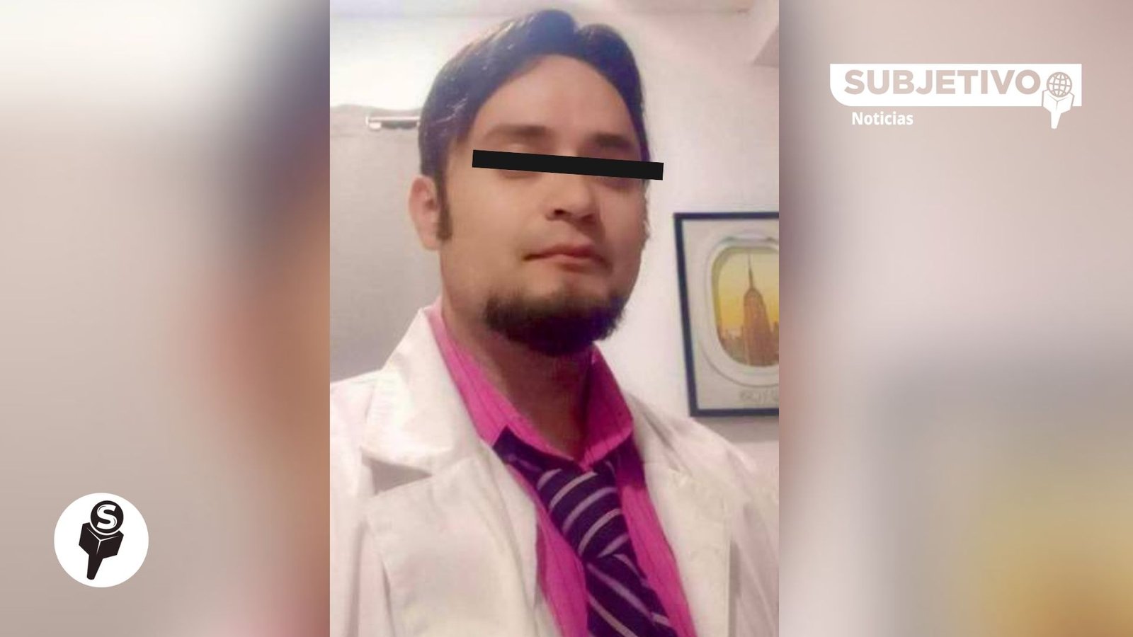 Acusan a hombre de hacerse pasar por psicólogo y abusar de más de 170 personas