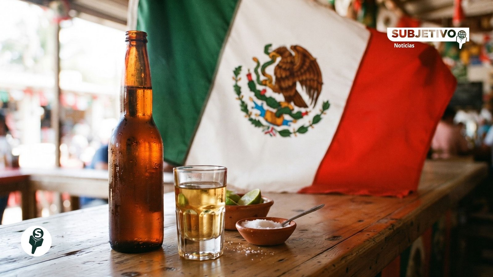 Cerveza y tequila lideran exportaciones agroalimentarias de México