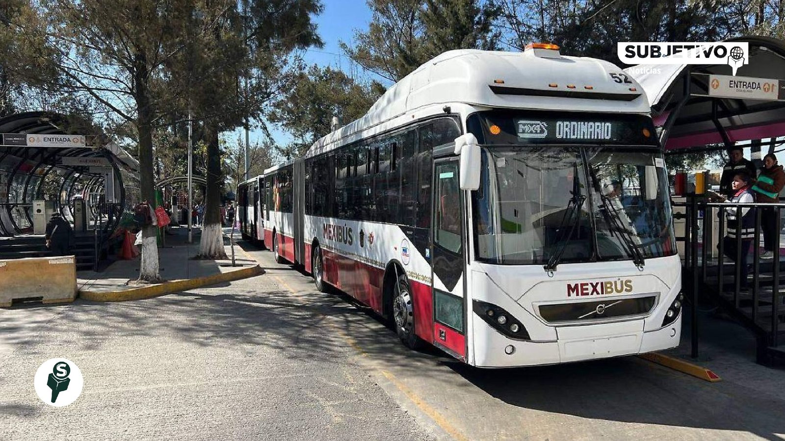 Avanza ampliación del Mexibús Línea Tres en EDOMEX