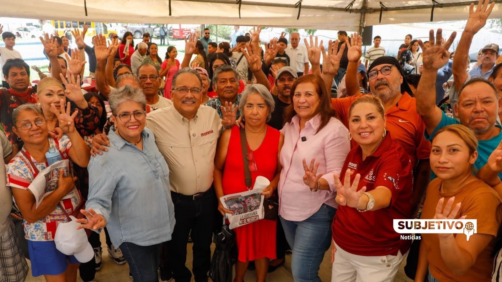 Mijes llama a frenar el ‘samuelato’ rumbo a 2027 en NL