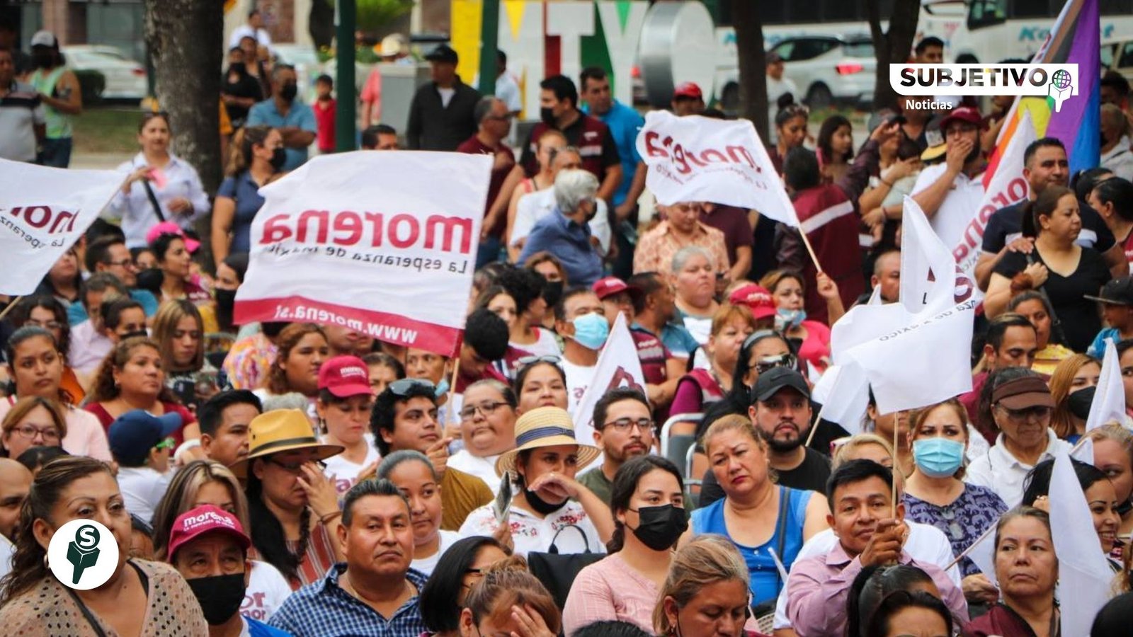 Morena despliega 202 asambleas en defensa de la soberanía