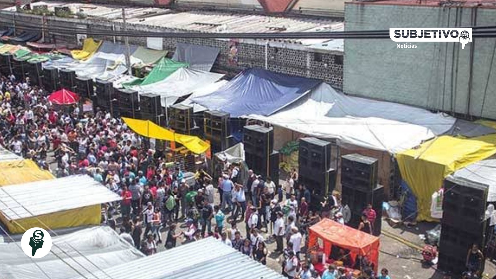 La Merced bajo seis grupos de extorsión