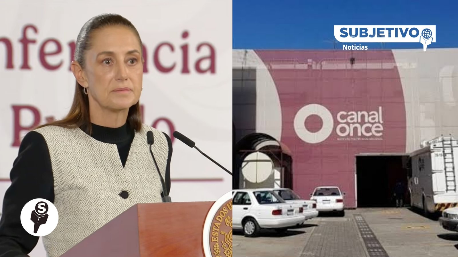 Se recuperan las instalaciones de canal once tras la toma de dos meses por parte de estudiantes del IPN