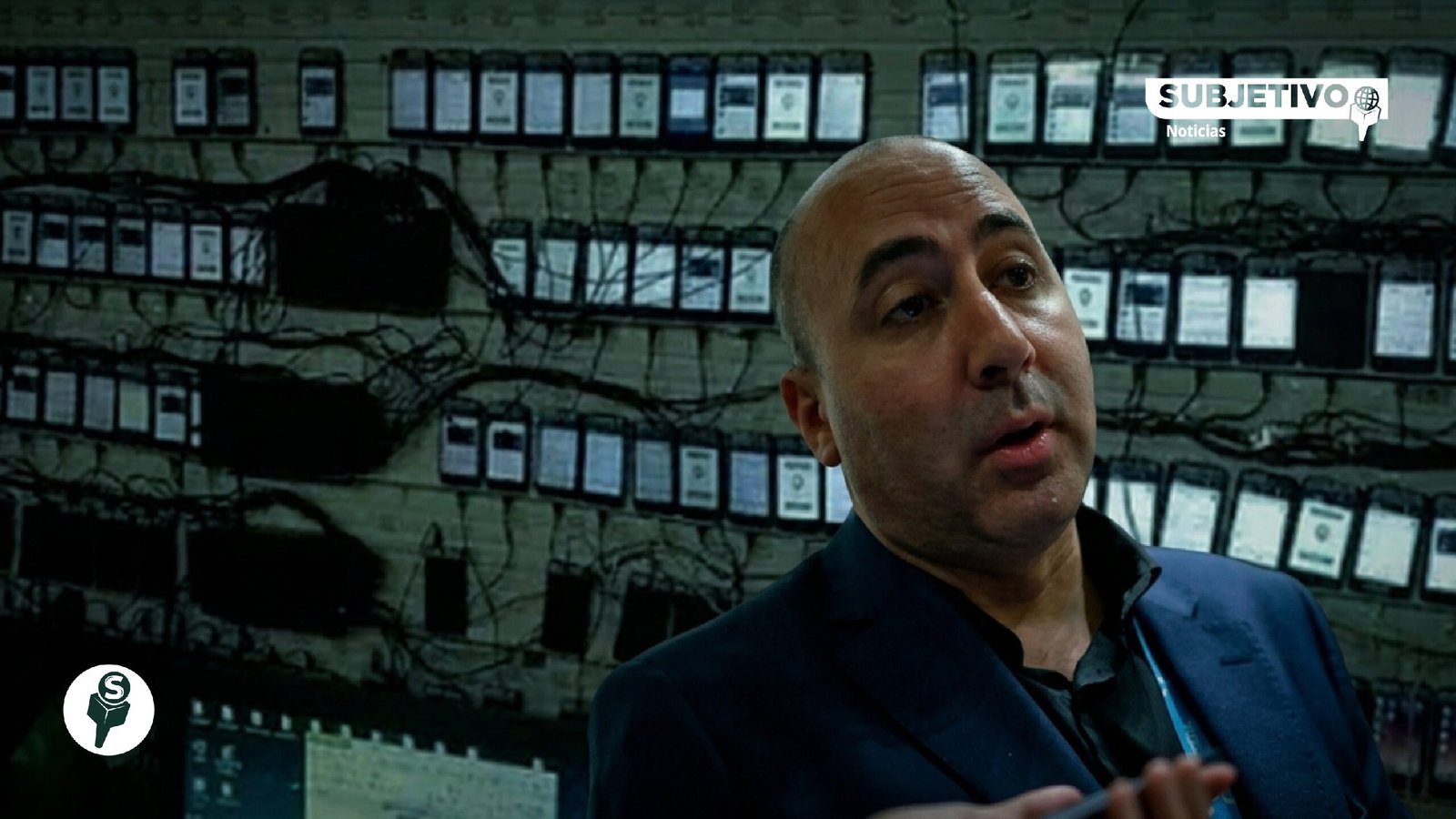 Hallan granja de bots ligada a Fernando Cerimedo; maquinaria de la nueva derecha latinoamericana