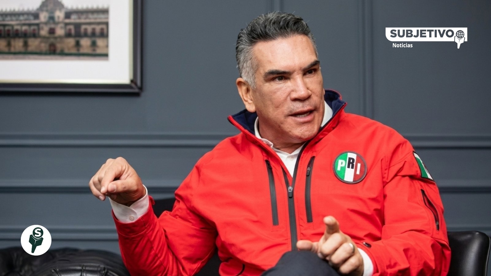 Morena revienta gira de Alito en EU: “No hay denuncia que valga”