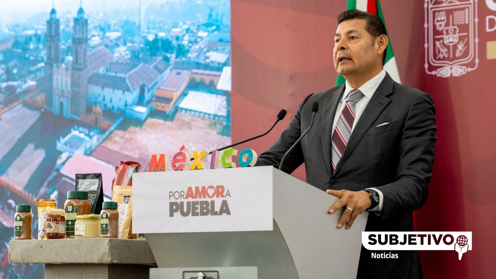 Puebla albergará el Tianguis Turístico 2027 en marzo