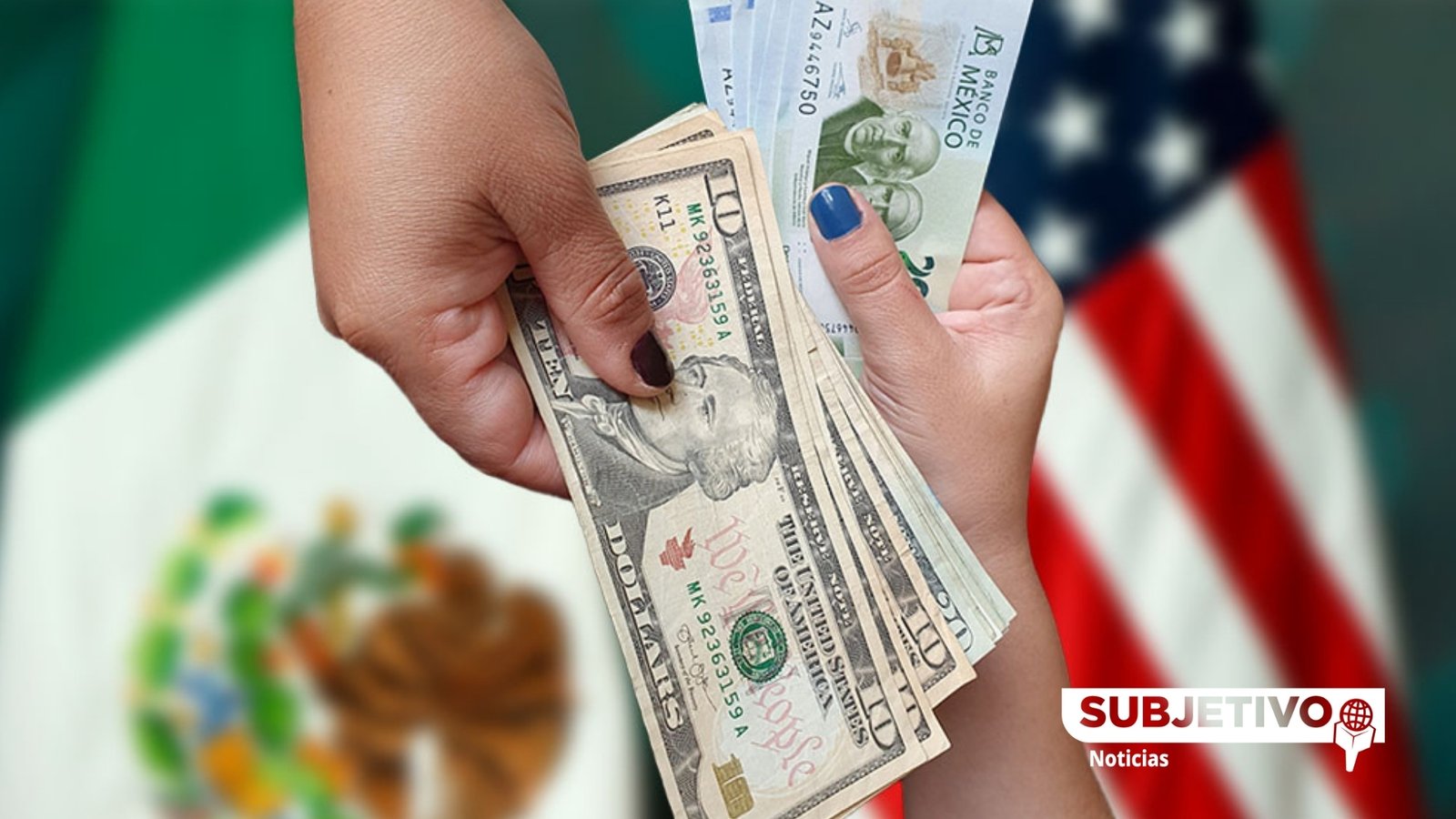 Remesas rebotan 3.1% y rozan récord semestral