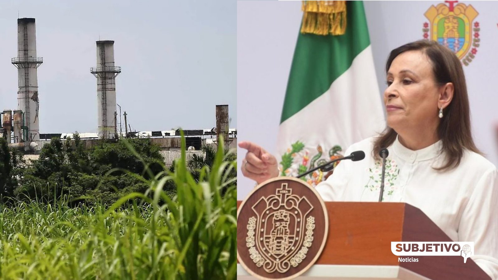 Nahle busca salvar 5 mil familias por Ingenio San Pedro