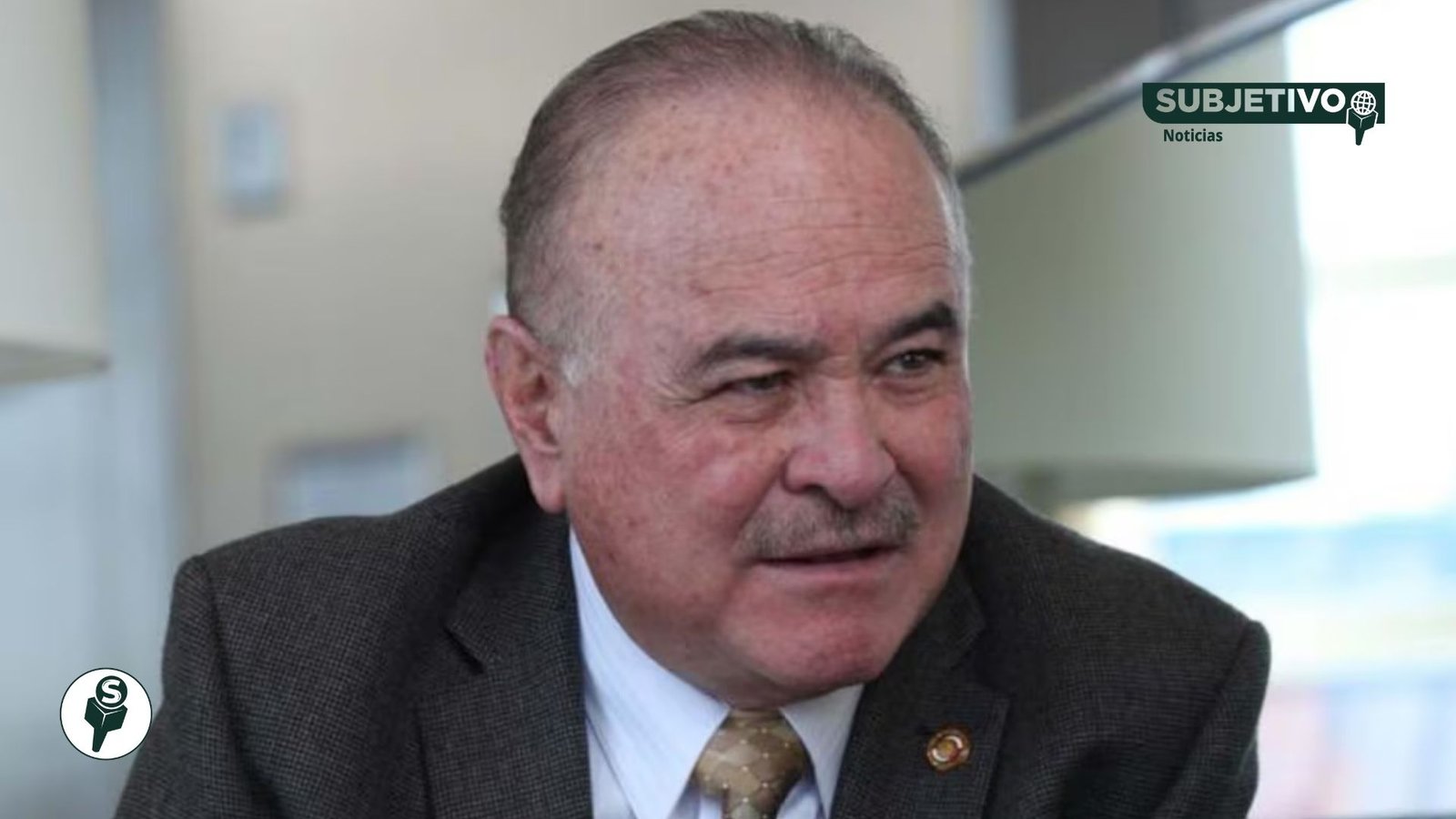 Ruffo acumula cuatro intentos para salir del Altiplano; busca prisión domiciliaria